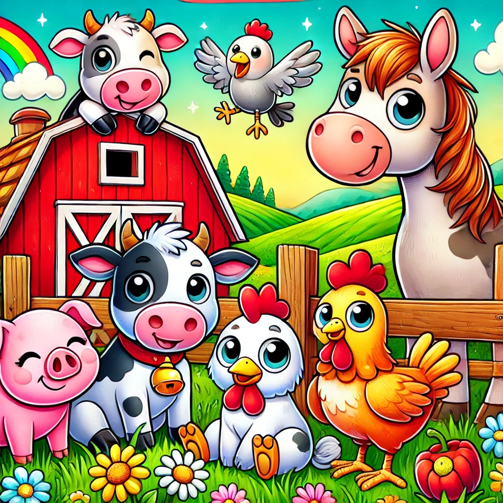 Çiftlik Hayvanları